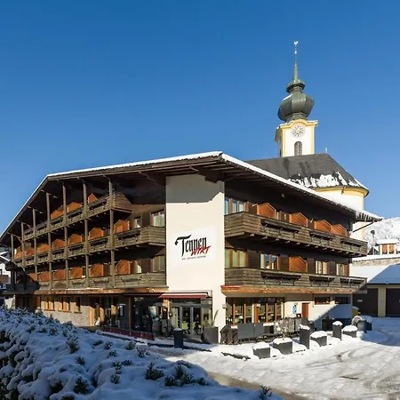 酒店 Tennenwirt 3*