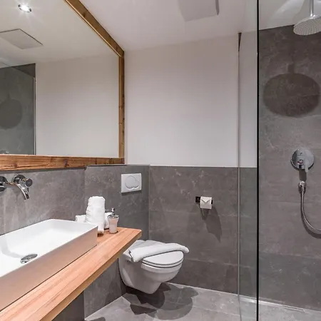 酒店 Tennenwirt 3*