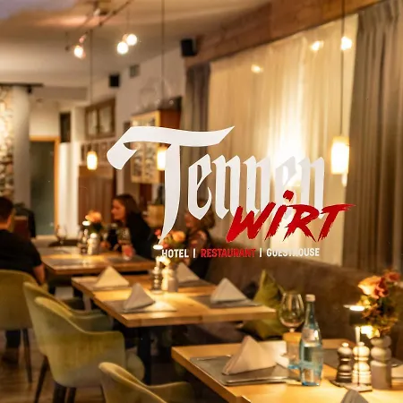Tennenwirt Szálloda 3*