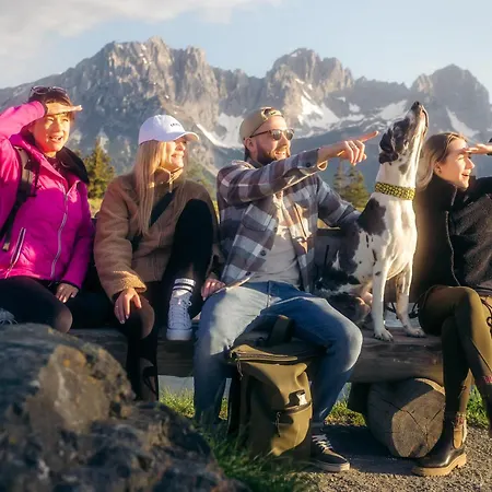 Tennenwirt Otel Söll