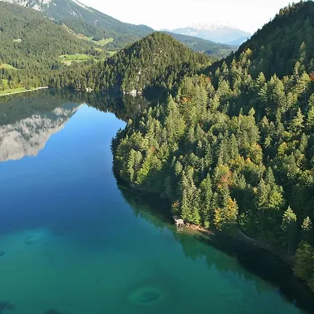 Tennenwirt 酒店 3*