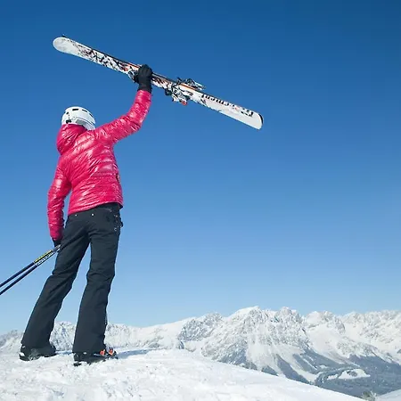 酒店 Tennenwirt 瑟尔