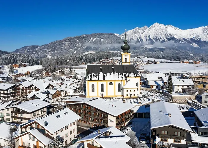 Tennenwirt Hotel Söll