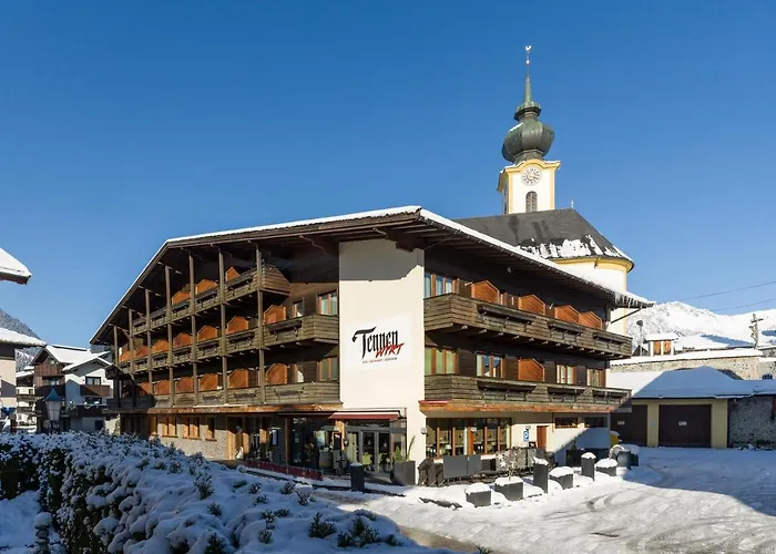 ホテル Tennenwirt 3*
