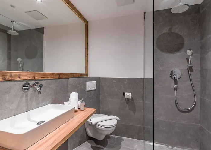 ホテル Tennenwirt 3*