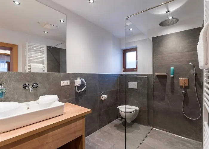 Tennenwirt ホテル ゼル