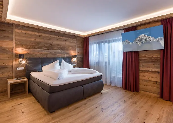 ホテル Tennenwirt ゼル