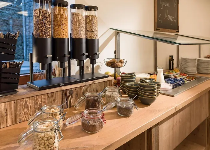 ホテル Tennenwirt ゼル