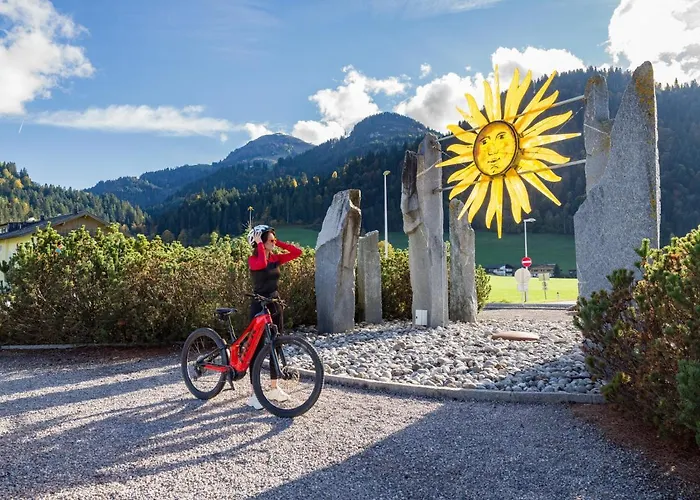 ホテル Tennenwirt 3*