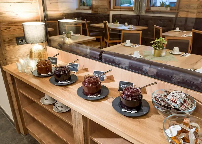 ホテル Tennenwirt ゼル