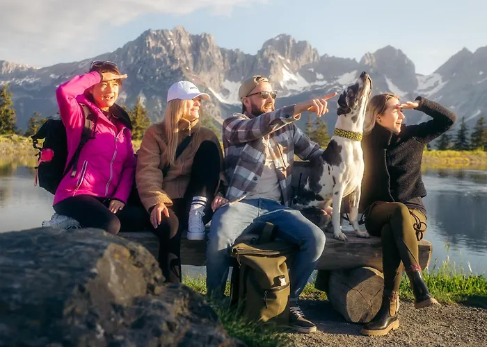 Tennenwirt ホテル ゼル