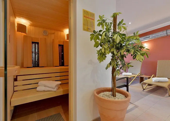 ホテル Tennenwirt