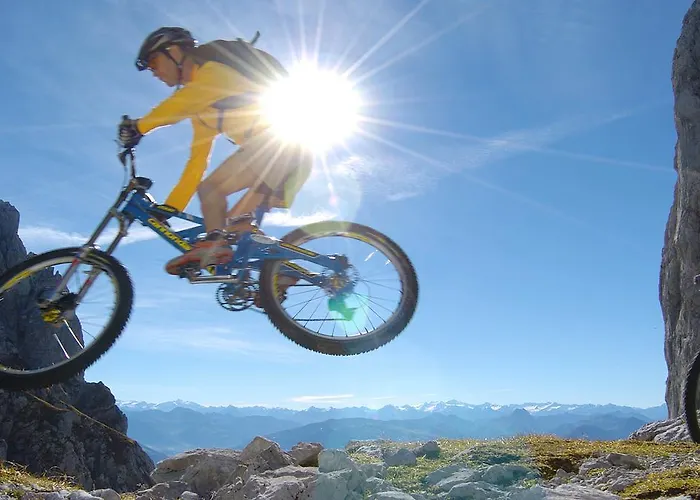 ホテル Tennenwirt