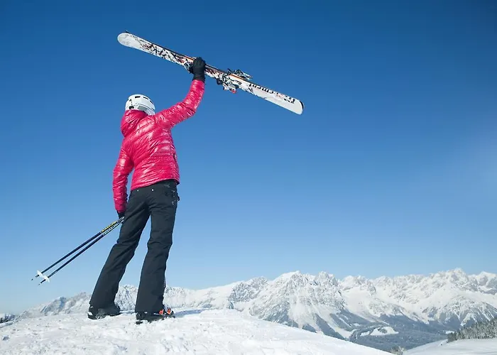 ホテル Tennenwirt ゼル