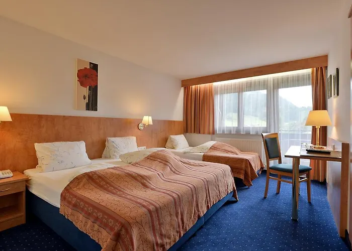 Tennenwirt ホテル ゼル