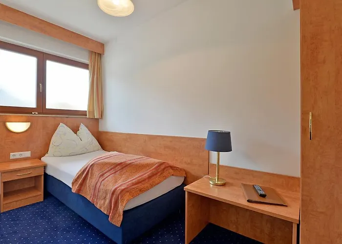 ホテル Tennenwirt 3*