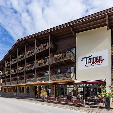Hotel Tennenwirt 3*