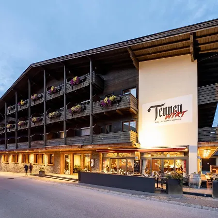 Tennenwirt Hotel 3*